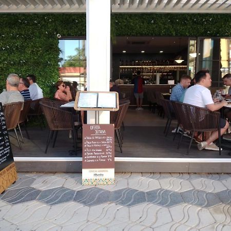 Hotel Marina 베날마데나코스타 외부 사진