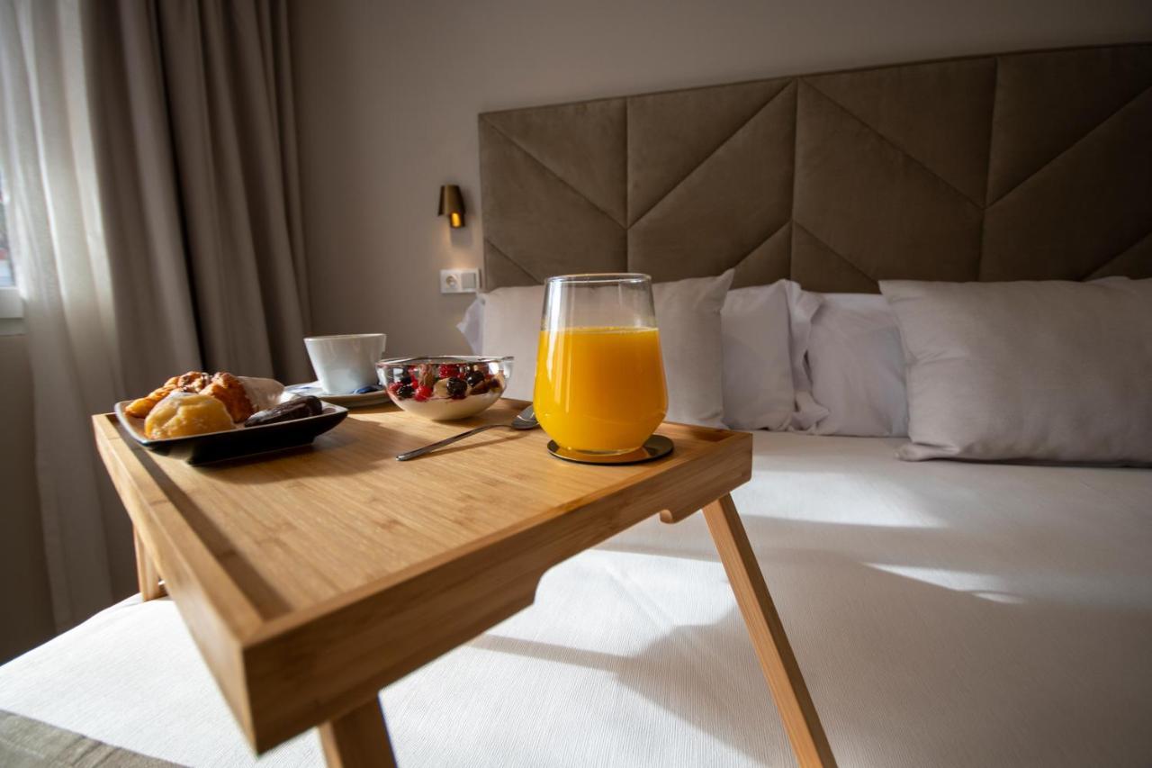 Hotel Marina 베날마데나코스타 외부 사진