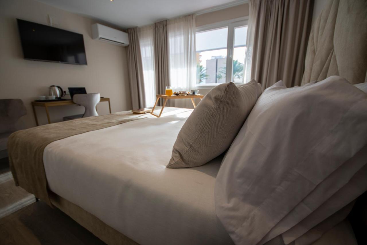 Hotel Marina 베날마데나코스타 외부 사진