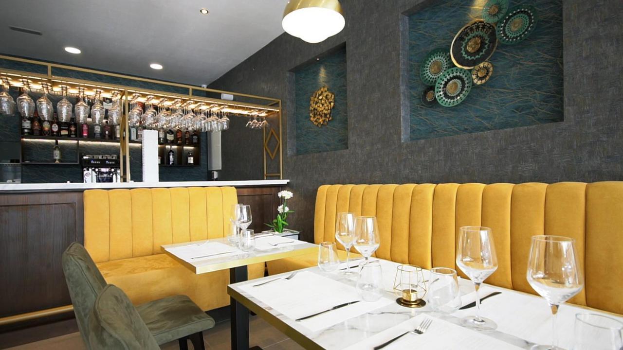 Hotel Marina 베날마데나코스타 외부 사진